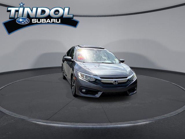 Used 2016 Honda Civic EX-T image 2