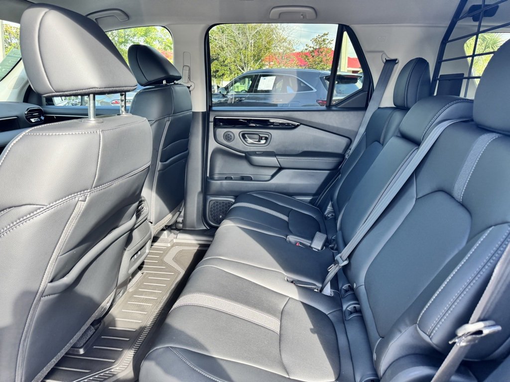 New 2026 Honda Passport RTL image 7