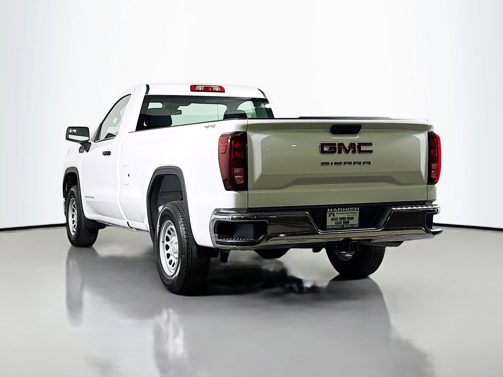 New 2026 GMC Sierra 1500 Pro w/ Trailering Package image 5