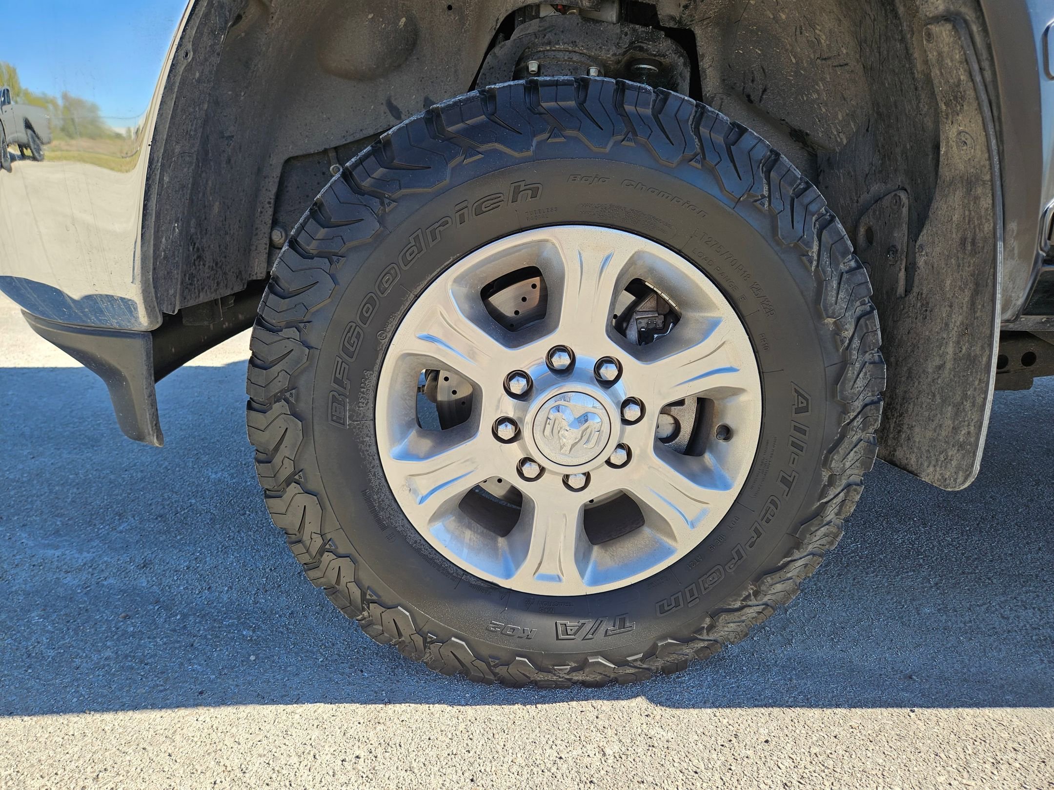 Certified 2021 RAM 2500 Big Horn w/ Level 1 Equipment Group image 32