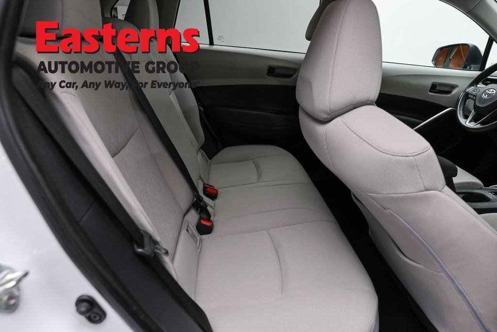 Used 2022 Toyota Corolla Cross LE FWD image 22