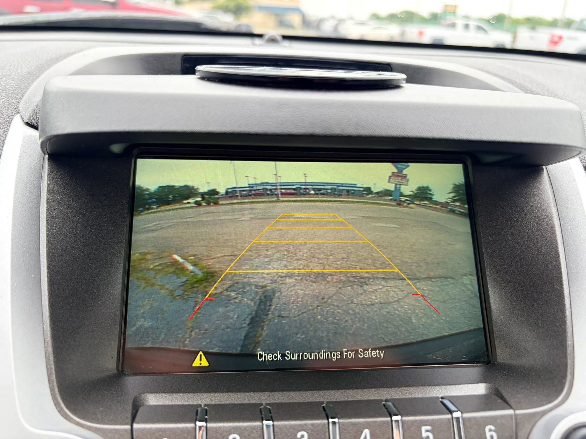 Used 2016 GMC Terrain SLT w/ Open Road Package FWD image 12