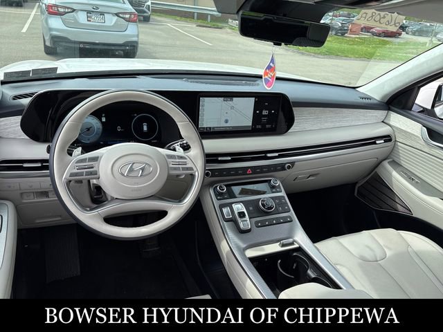 Used 2025 Hyundai Palisade Calligraphy image 11