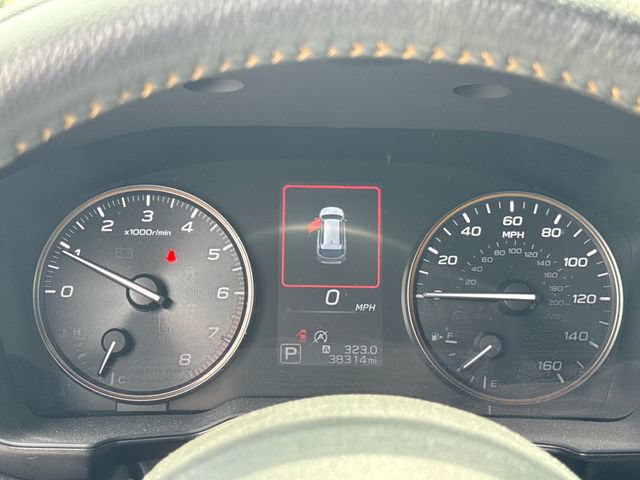 Used 2025 Subaru Outback Wilderness AWD/4WD image 17