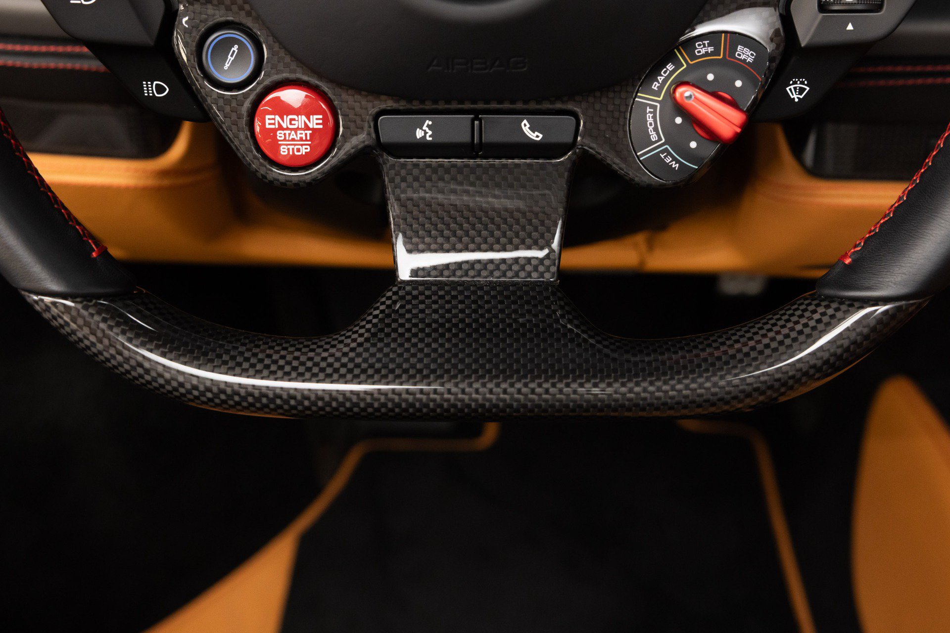 Certified 2021 Ferrari F8 Tributo RWD image 82