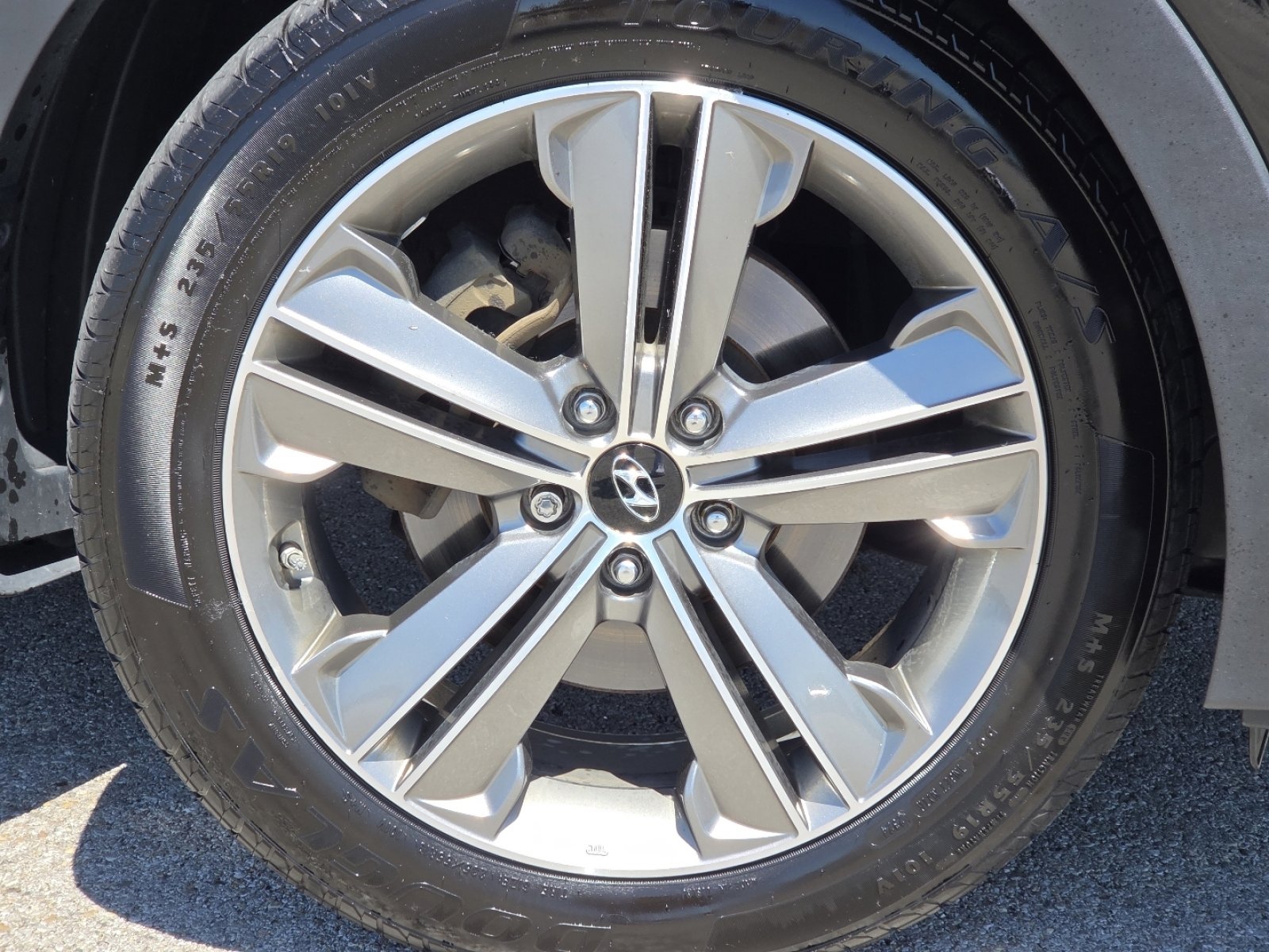 Used 2014 Hyundai Santa Fe Limited w/ Ultimate Package 07 AWD/4WD image 12