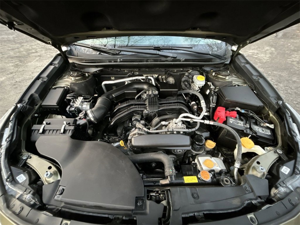 Certified 2024 Subaru Outback Limited image 14