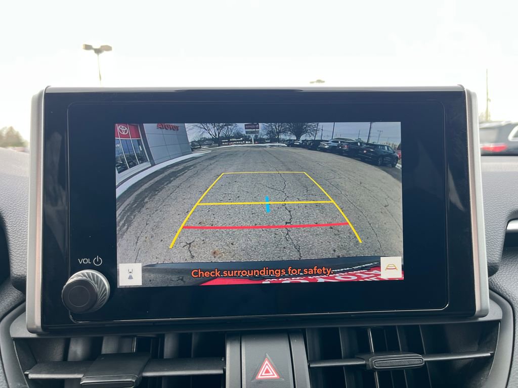 Certified 2024 Toyota RAV4 LE image 21