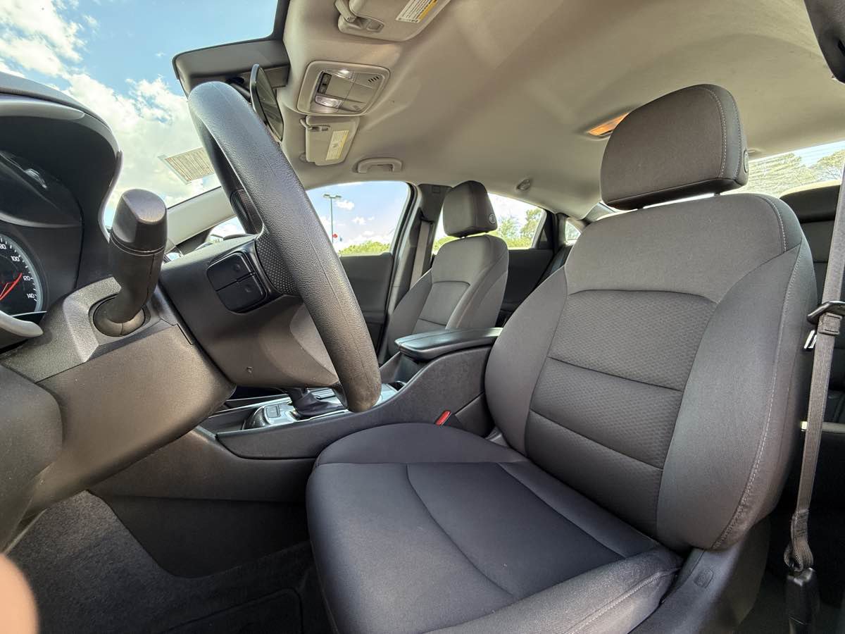 Used 2023 Chevrolet Malibu LT image 20