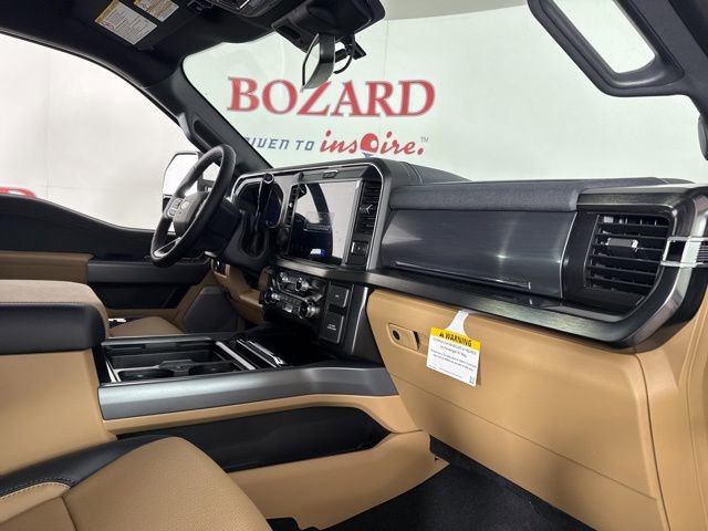 New 2026 Ford F350 Lariat w/ Lariat Ultimate Package image 22