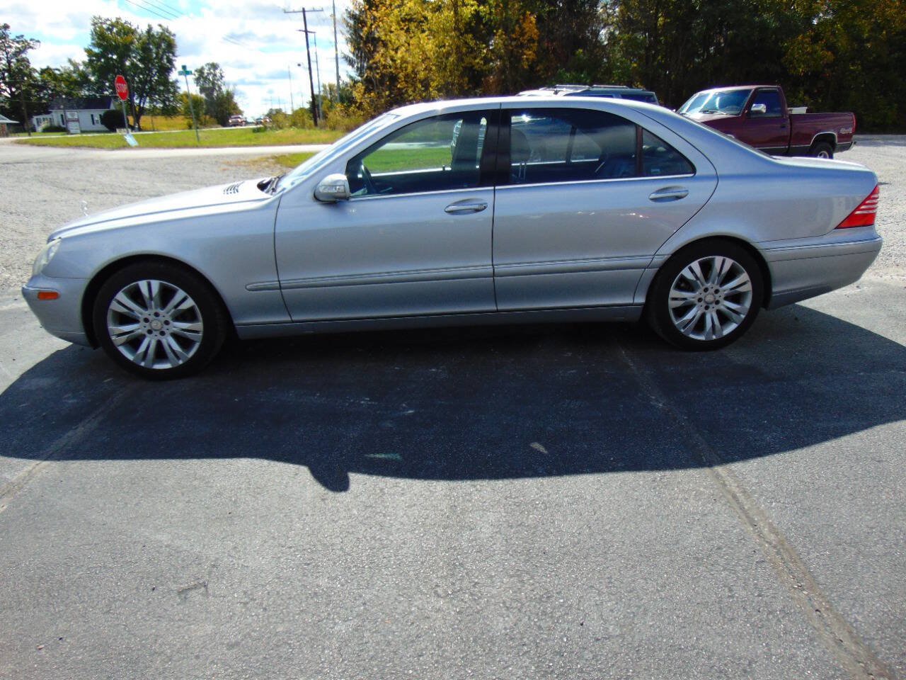 Used 2005 Mercedes-Benz S 430 4MATIC image 5