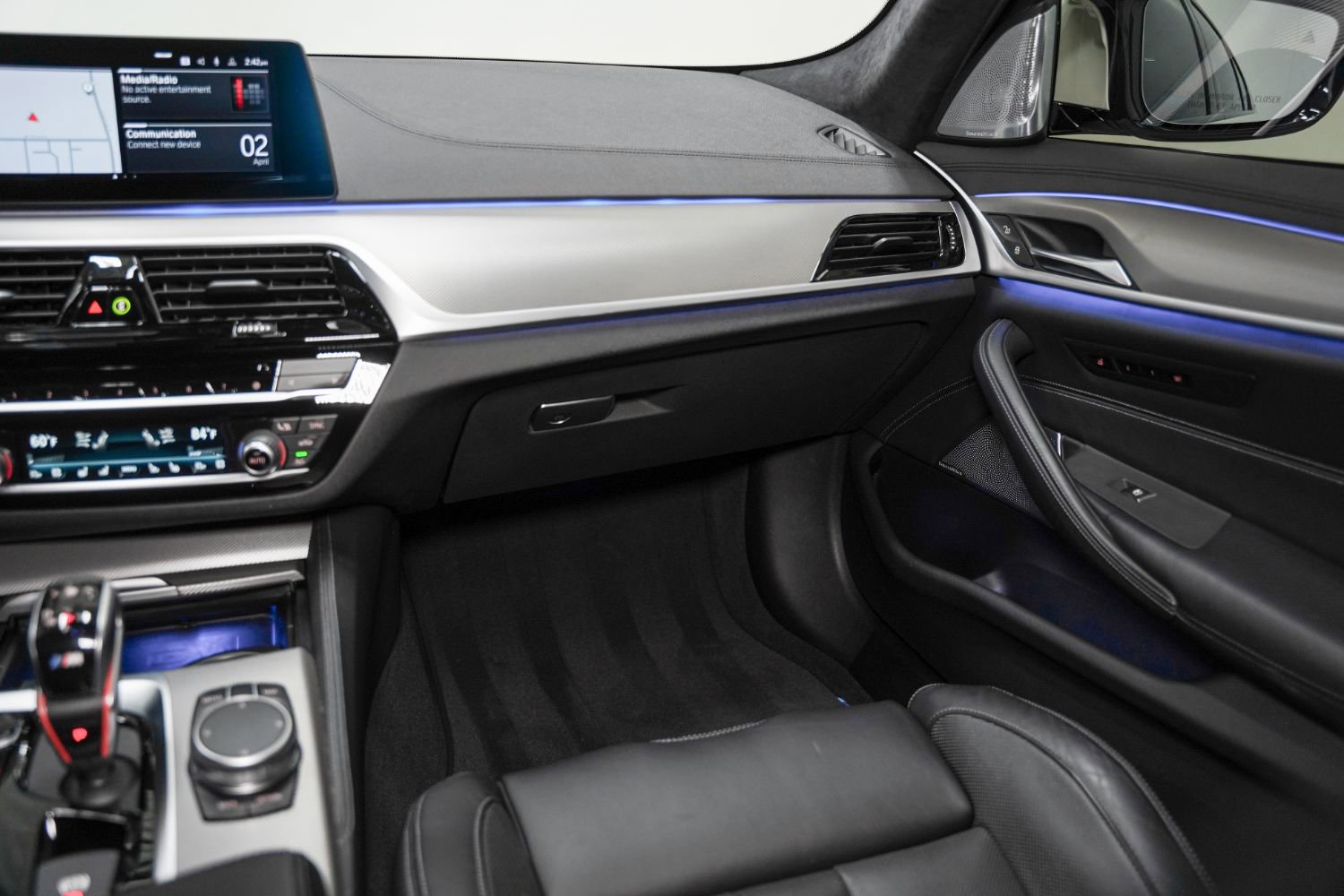 Used 2020 BMW M5 w/ Executive Package image 44