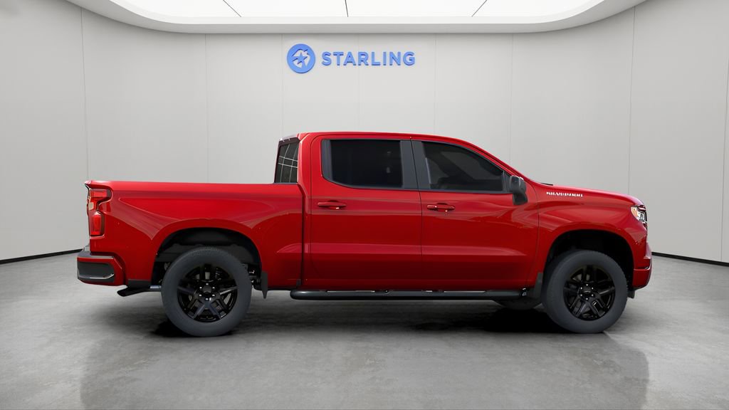 New 2026 Chevrolet Silverado 1500 RST w/ RST Select Package image 5