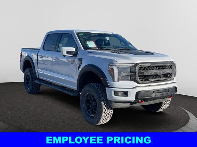 New 2025 Ford F150 Lariat w/ Equipment Group 502A High AWD/4WD image 7