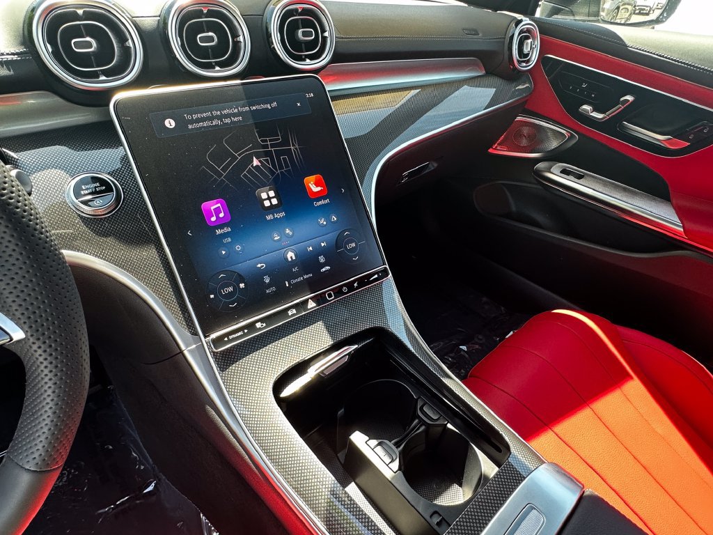 New 2026 Mercedes-Benz CLE 450 4MATIC Coupe image 26