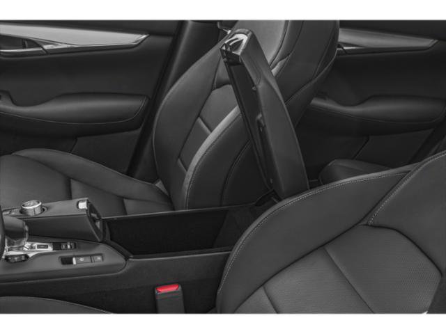 Used 2021 INFINITI QX50 Luxe image 17