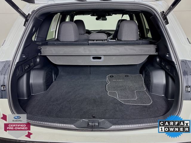 Certified 2025 Subaru Forester Premium image 27