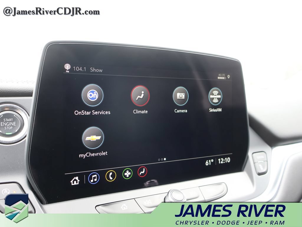 Used 2025 Chevrolet Blazer LT AWD/4WD image 34