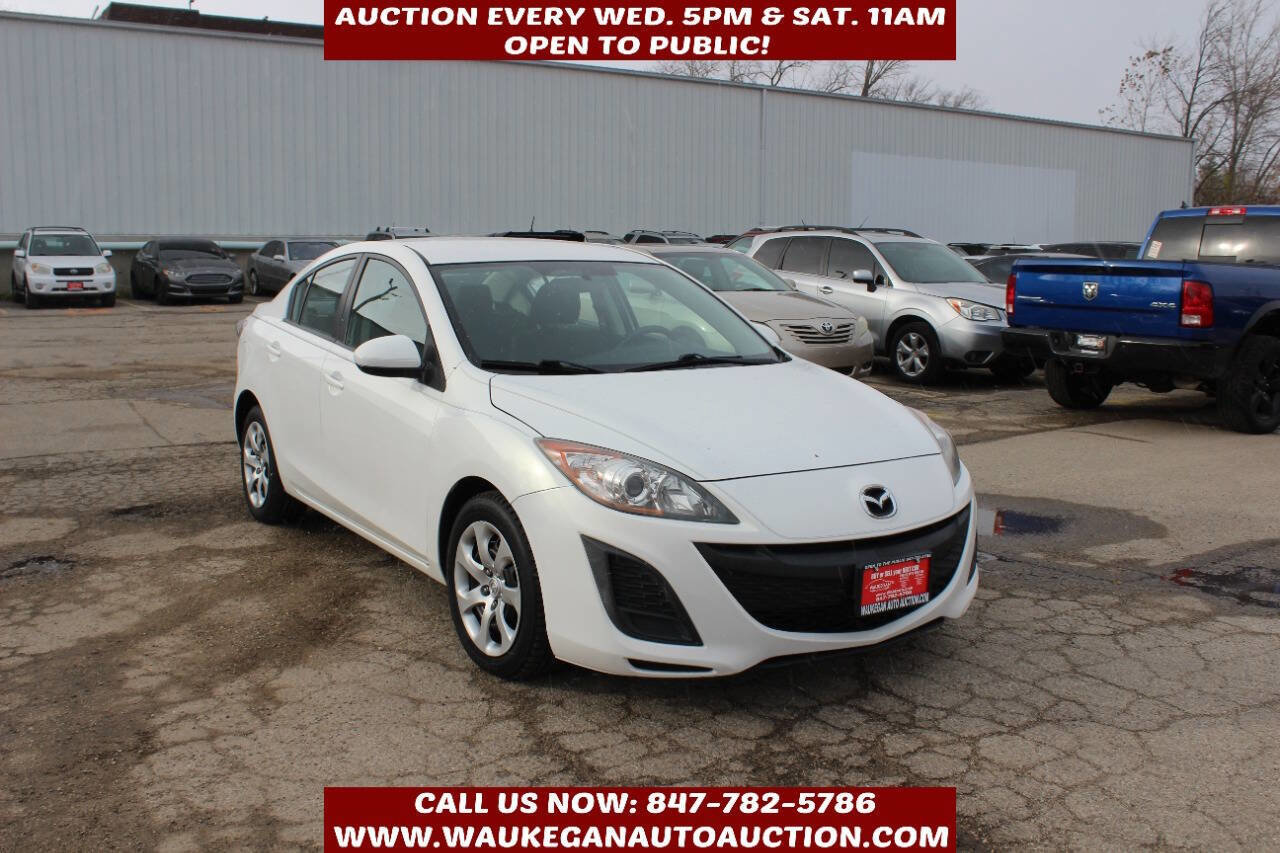 Used 2011 MAZDA MAZDA3 i Sport image 3