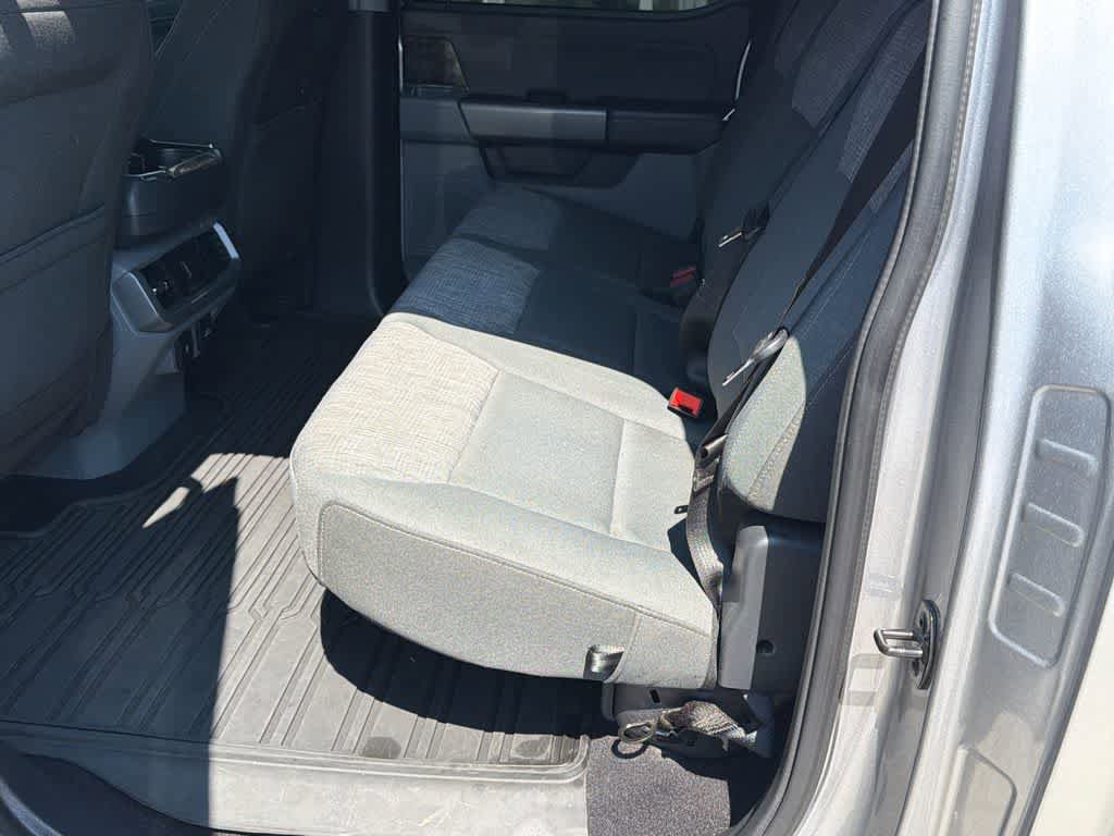 Used 2023 Ford F150 XLT w/ Equipment Group 302A High AWD/4WD image 17