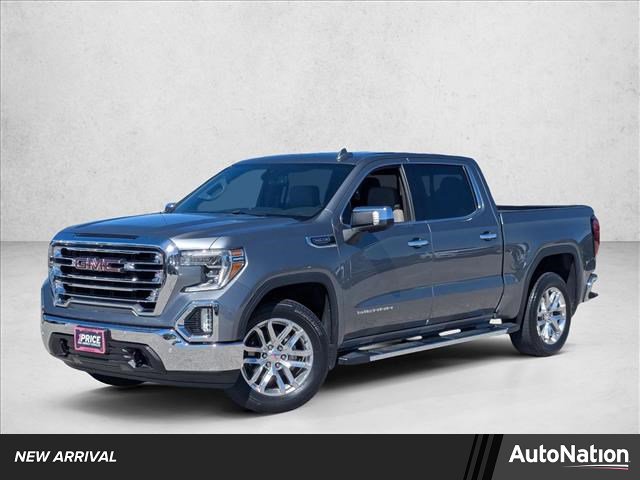 Used 2019 GMC Sierra 1500 SLT w/ SLT Premium Plus Package image 1