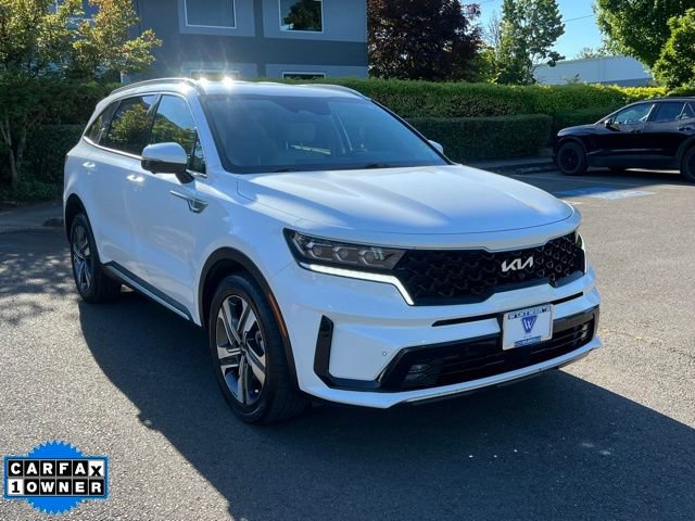Used 2023 Kia Sorento SX Prestige