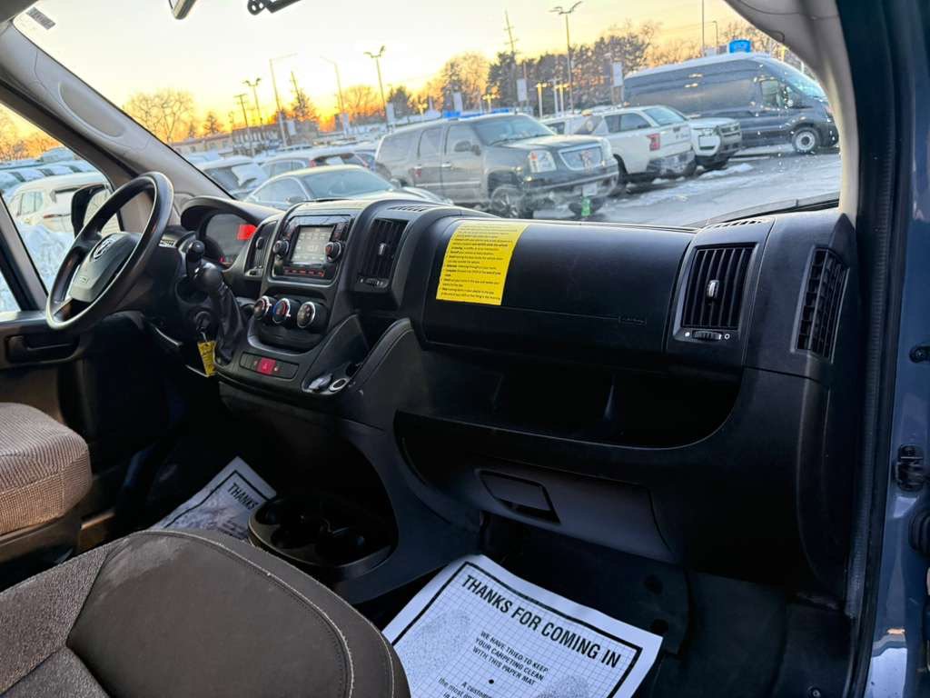 Used 2019 RAM ProMaster 2500 image 85
