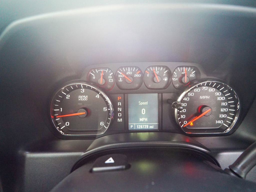 Used 2016 Chevrolet Silverado 1500 W/T RWD image 15