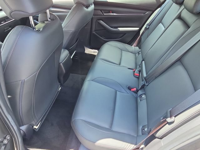 Used 2024 MAZDA MAZDA3 s FWD image 12