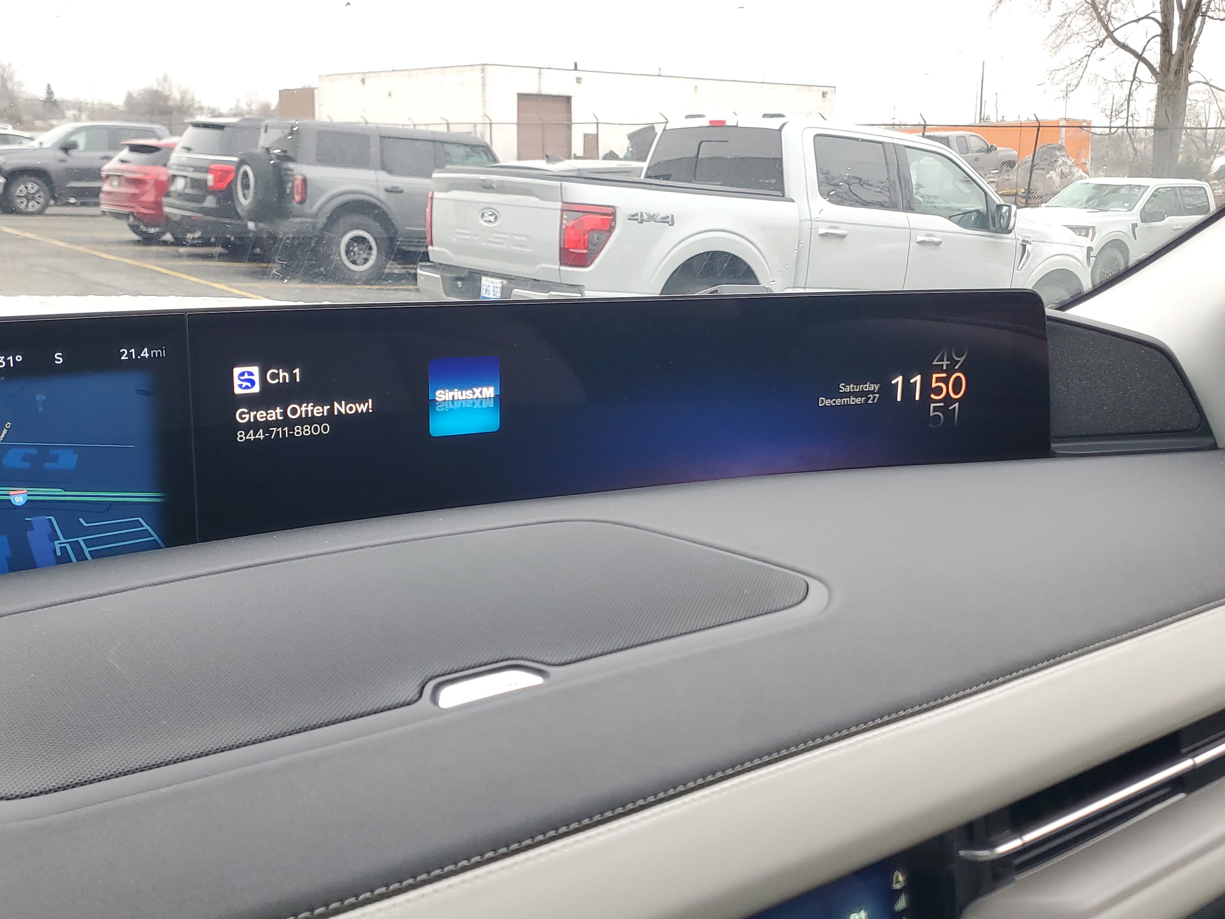 New 2025 Lincoln Navigator L Reserve image 21