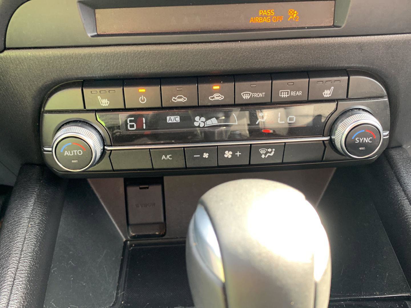 Used 2025 MAZDA CX-5 AWD 2.5 S w/ Select Package image 20