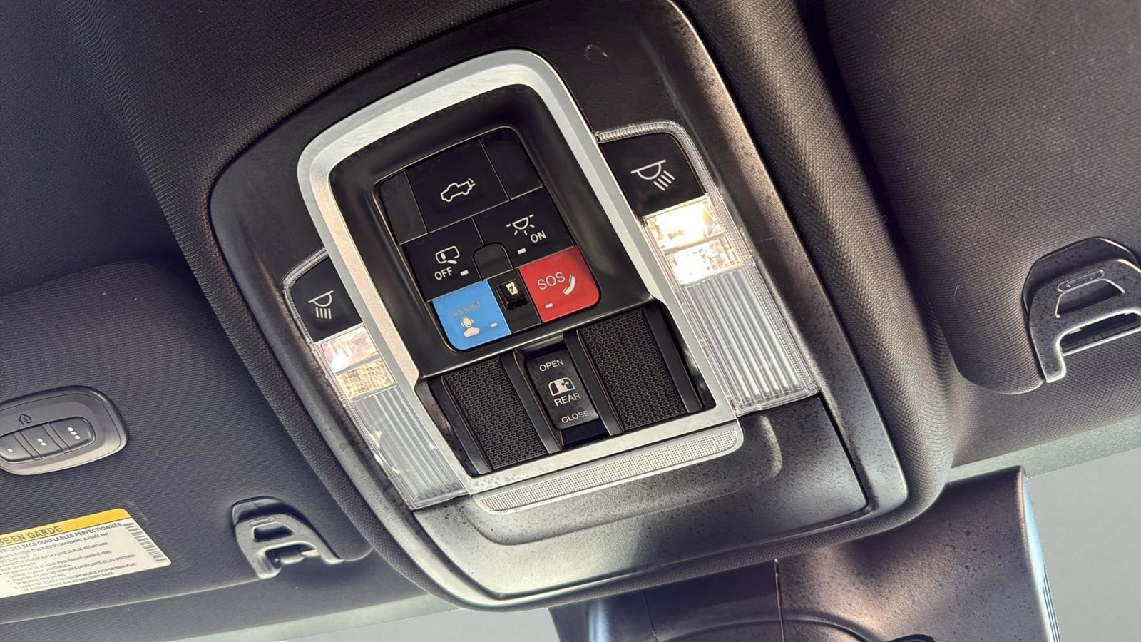 Used 2024 RAM 2500 Rebel w/ Safety Group image 20