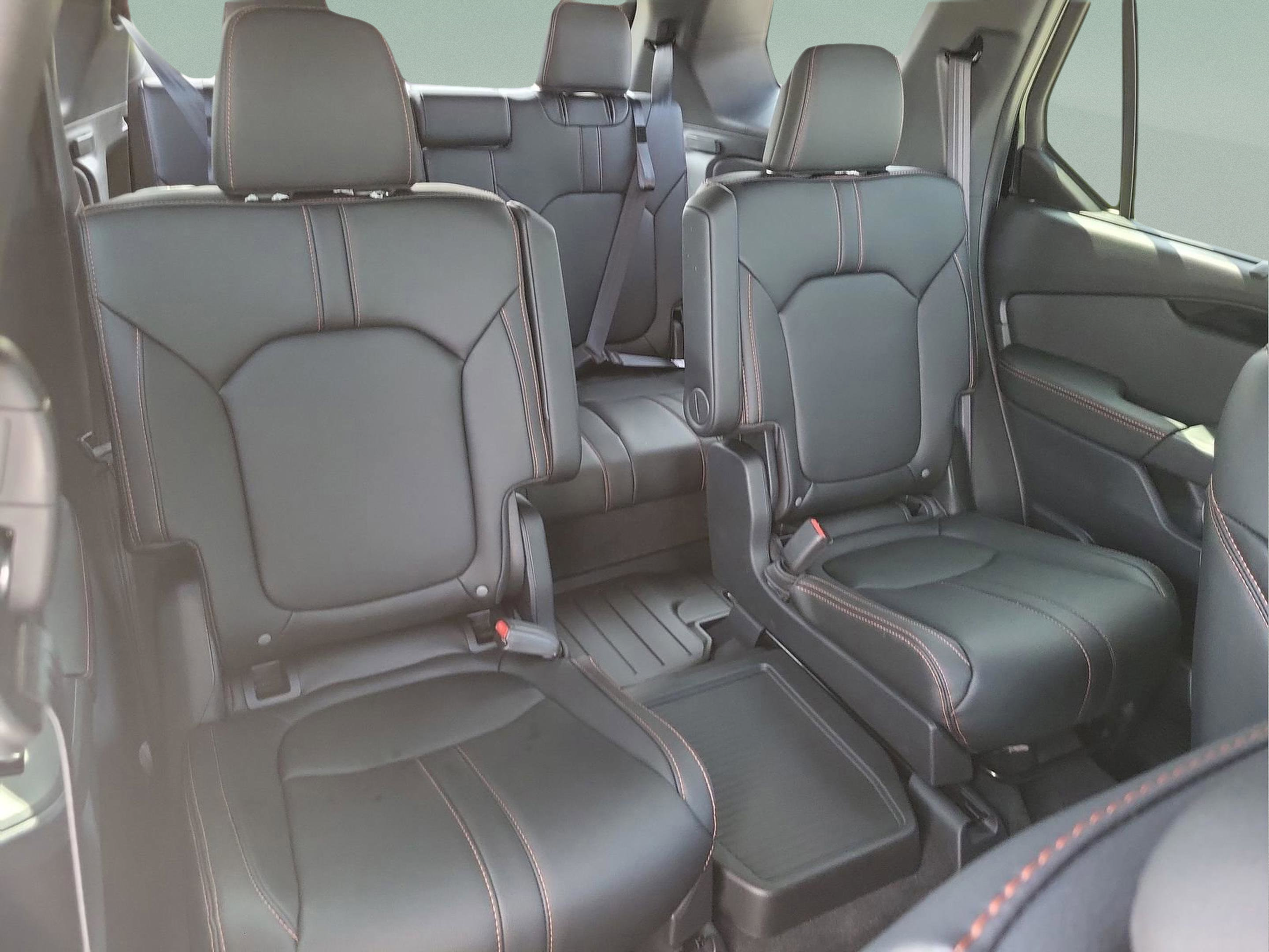 New 2026 Honda Pilot TrailSport image 18