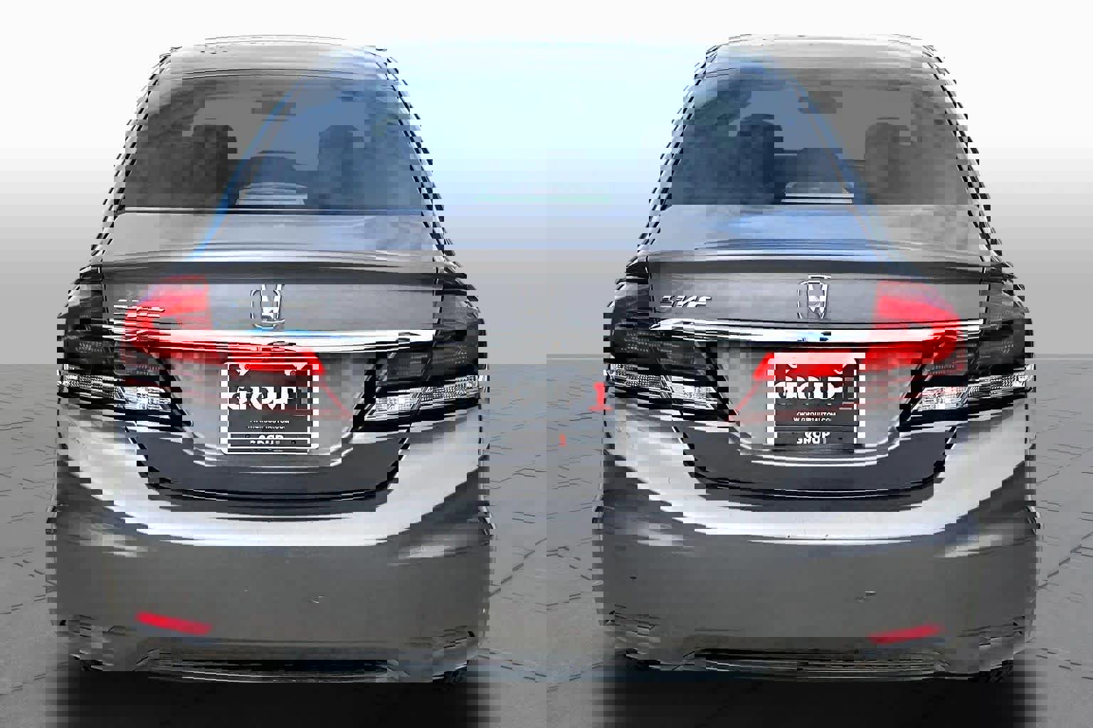 Used 2013 Honda Civic LX image 3