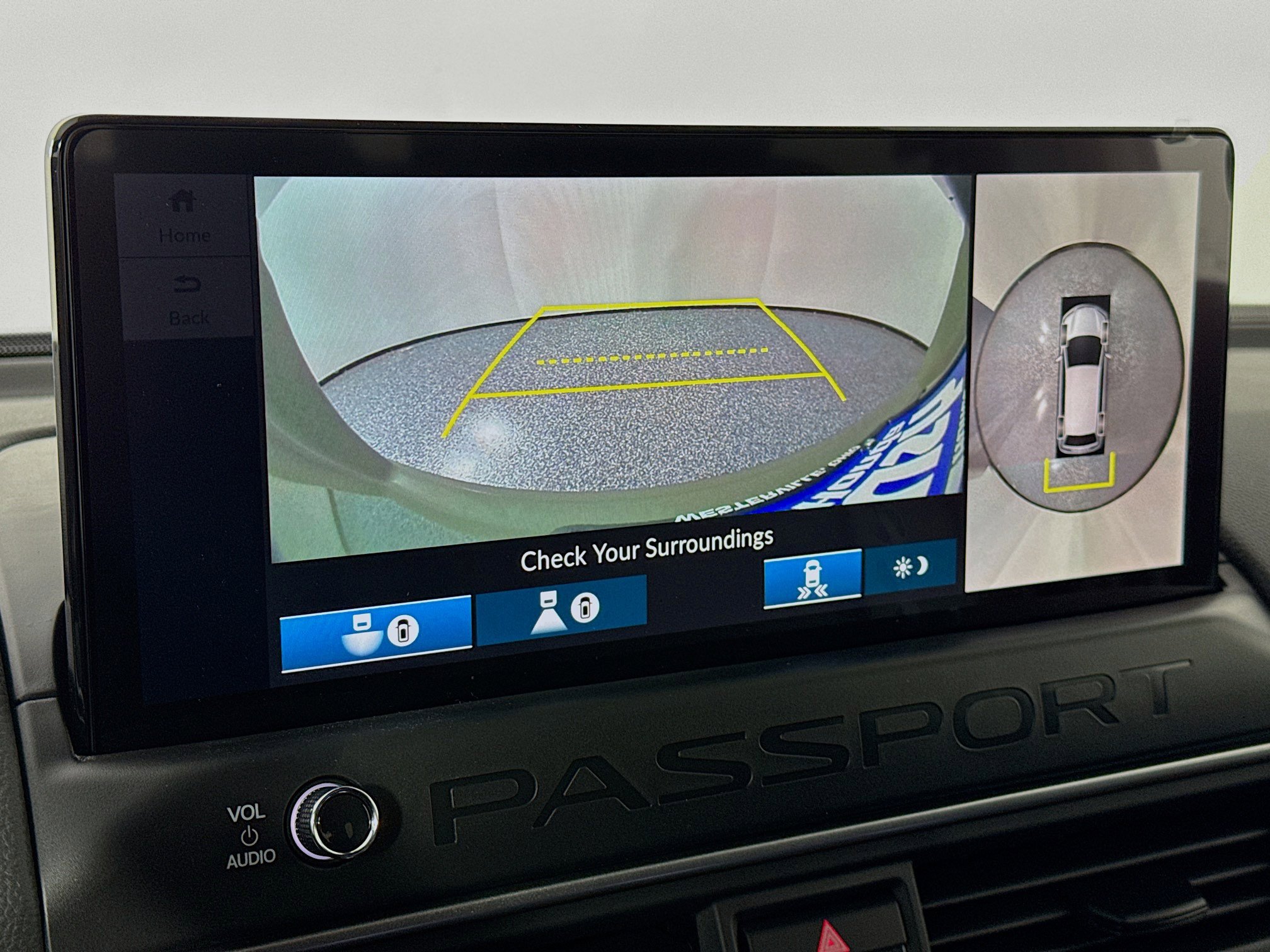 New 2026 Honda Passport TrailSport Elite image 14