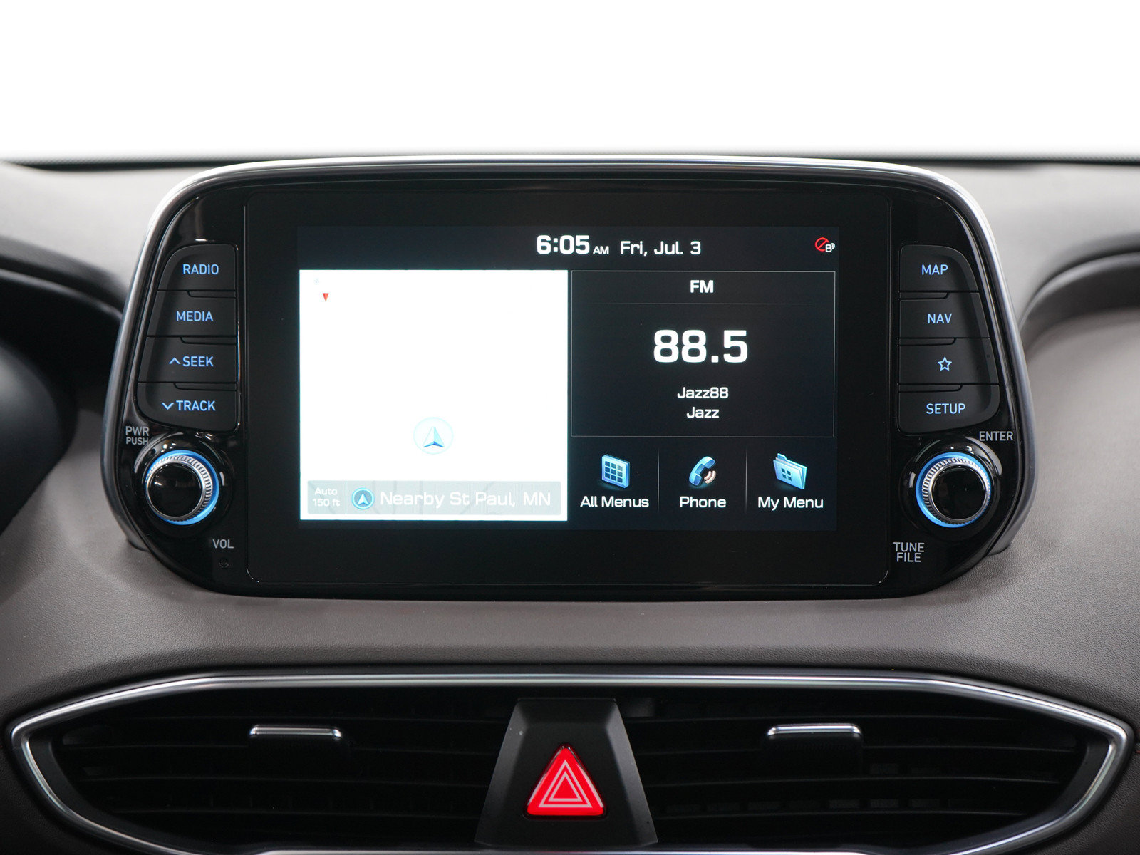 Used 2020 Hyundai Santa Fe Limited AWD/4WD image 18