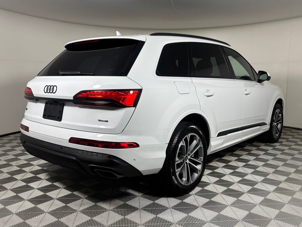 New 2026 Audi Q7 2.0T Premium AWD/4WD image 7