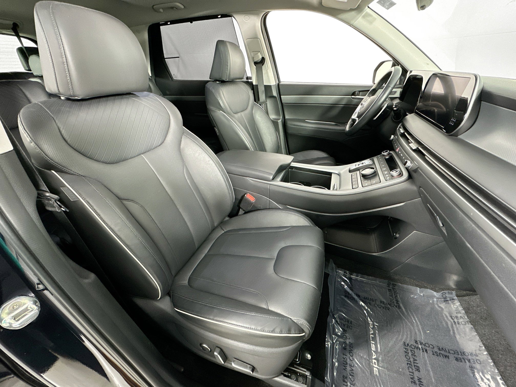 Used 2023 Hyundai Palisade SEL w/ Cargo Package FWD image 31