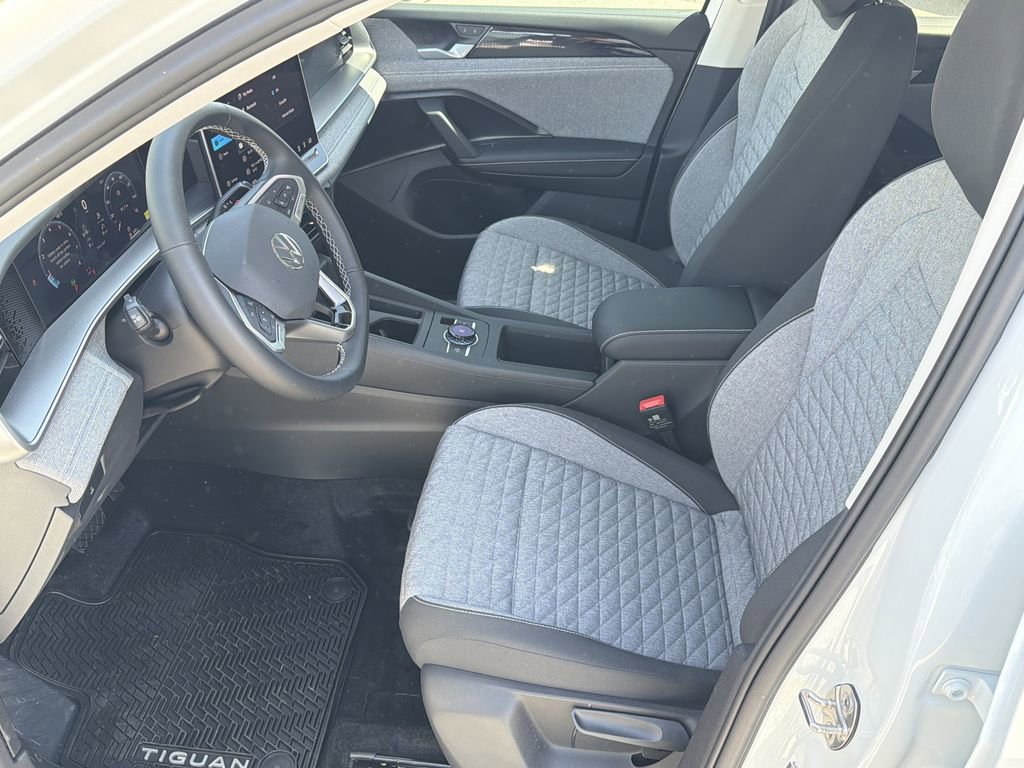 New 2026 Volkswagen Tiguan S image 19