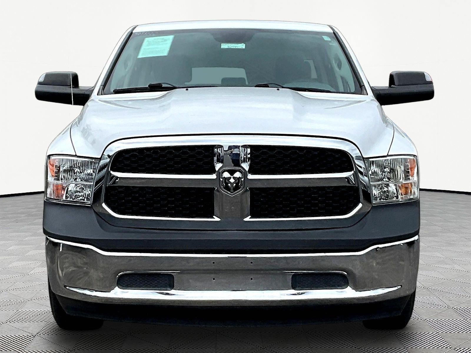 Used 2017 RAM 1500 Tradesman w/ Popular Equipment Group RWD image 2