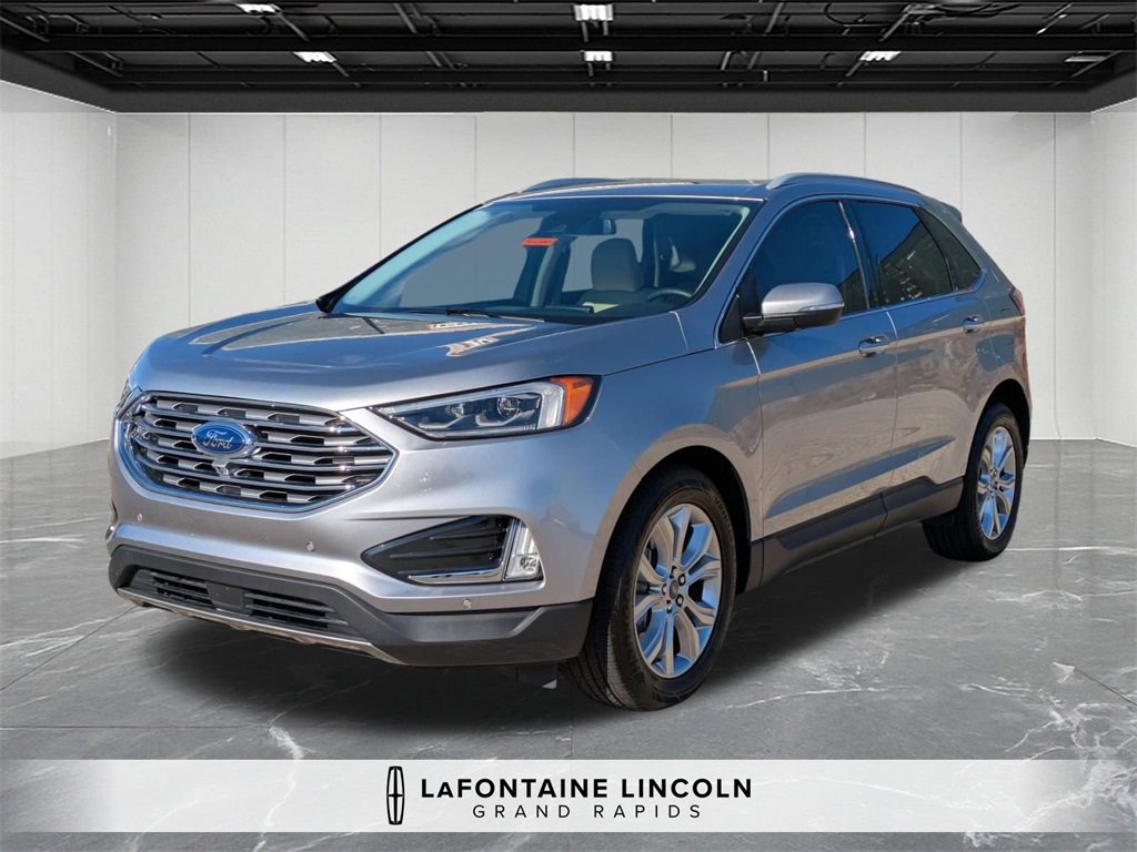 Used 2022 Ford Edge Titanium w/ Equipment Group 301A