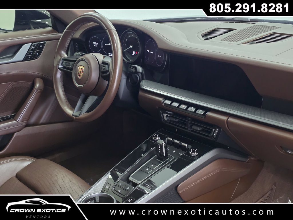 Used 2020 Porsche 911 Carrera RWD image 18