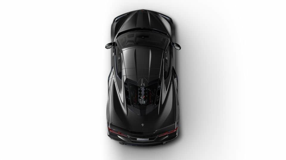 New 2027 Chevrolet Corvette Stingray Coupe w/ Z51 Performance Package RWD image 37