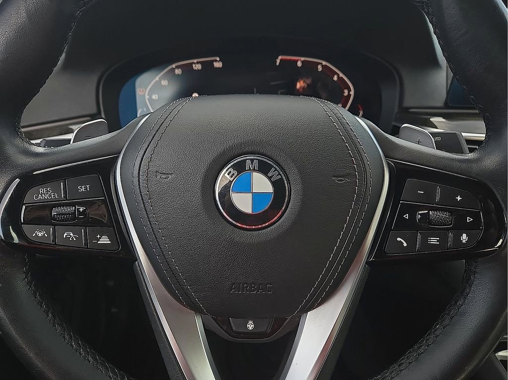 Used 2020 BMW 530i xDrive w/ Premium Package AWD/4WD image 19