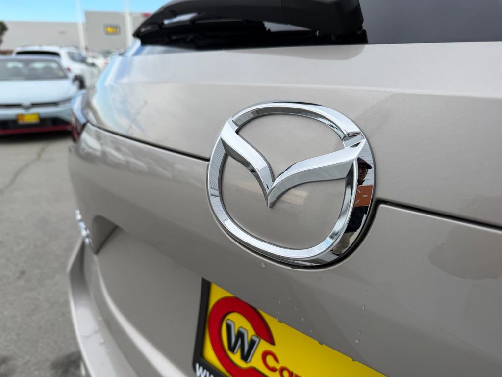 New 2025 MAZDA CX-5 AWD 2.5 S w/ Select Package image 12