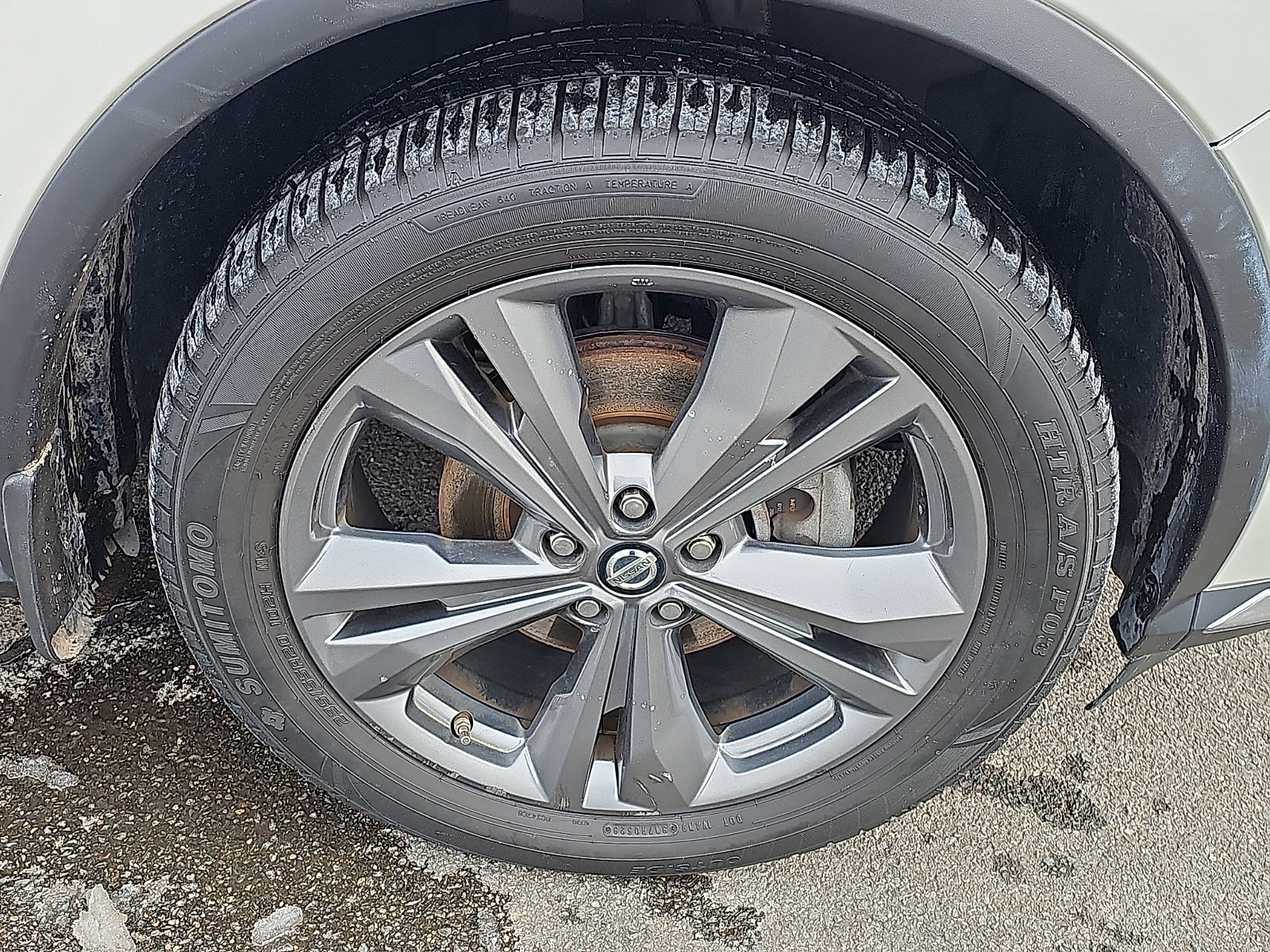 Used 2019 Nissan Murano Platinum w/ Cargo Package image 8