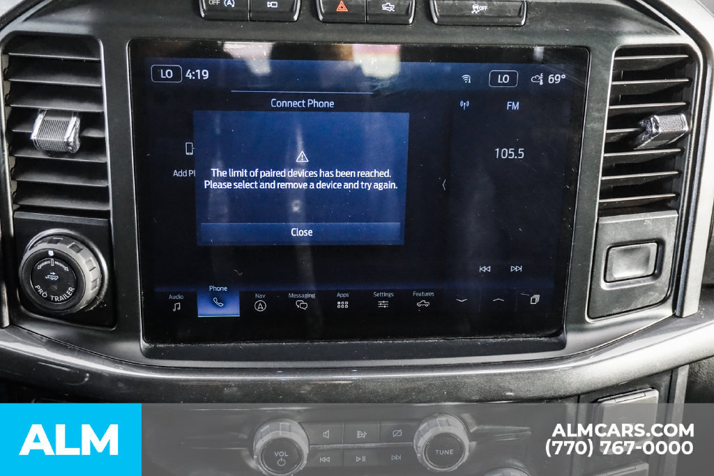 Used 2023 Ford F150 Tremor AWD/4WD image 34