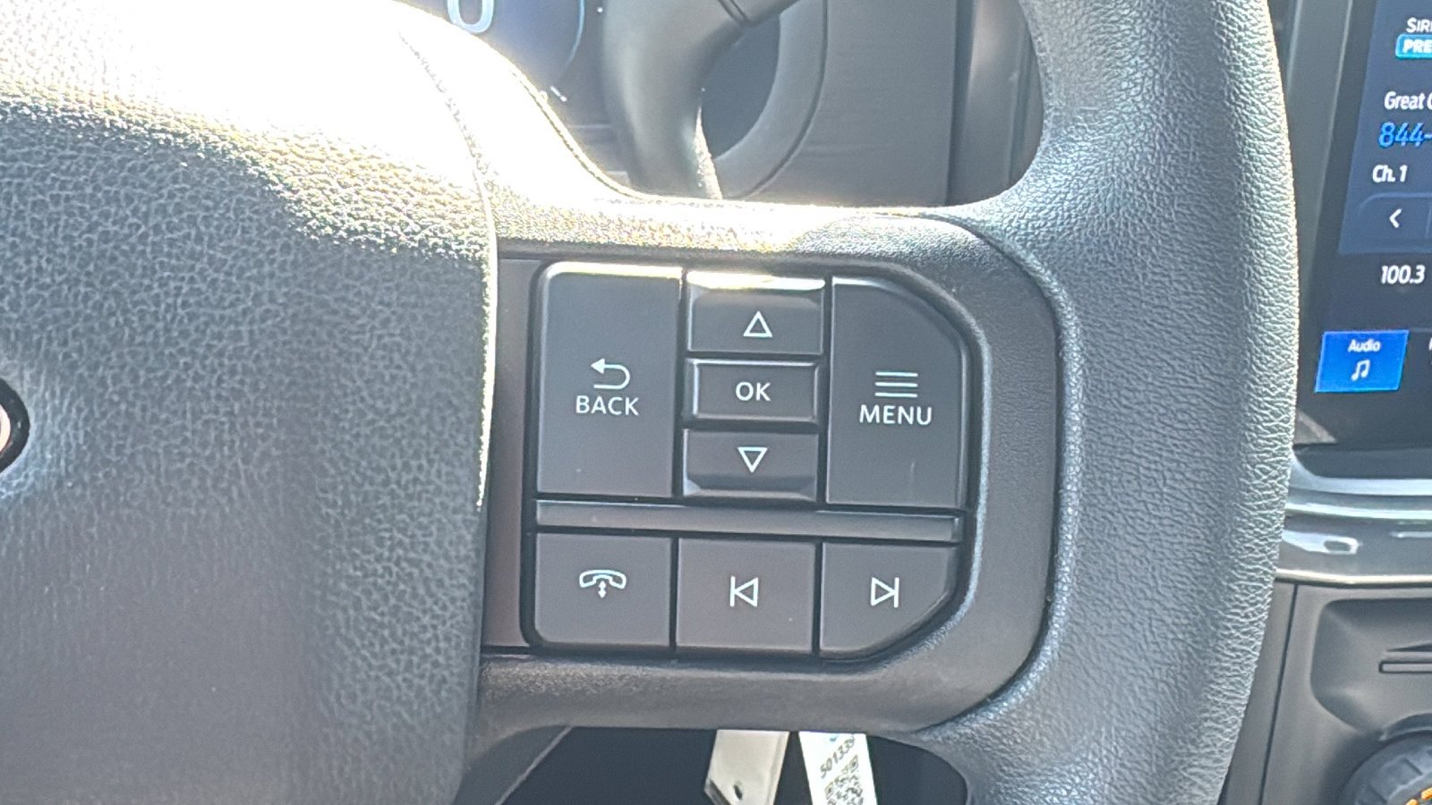 Used 2024 Ford F150 STX w/ STX Black Appearance Package image 22