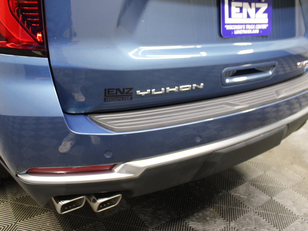 Used 2026 GMC Yukon Denali w/ Sun & Power Step Package AWD/4WD image 50