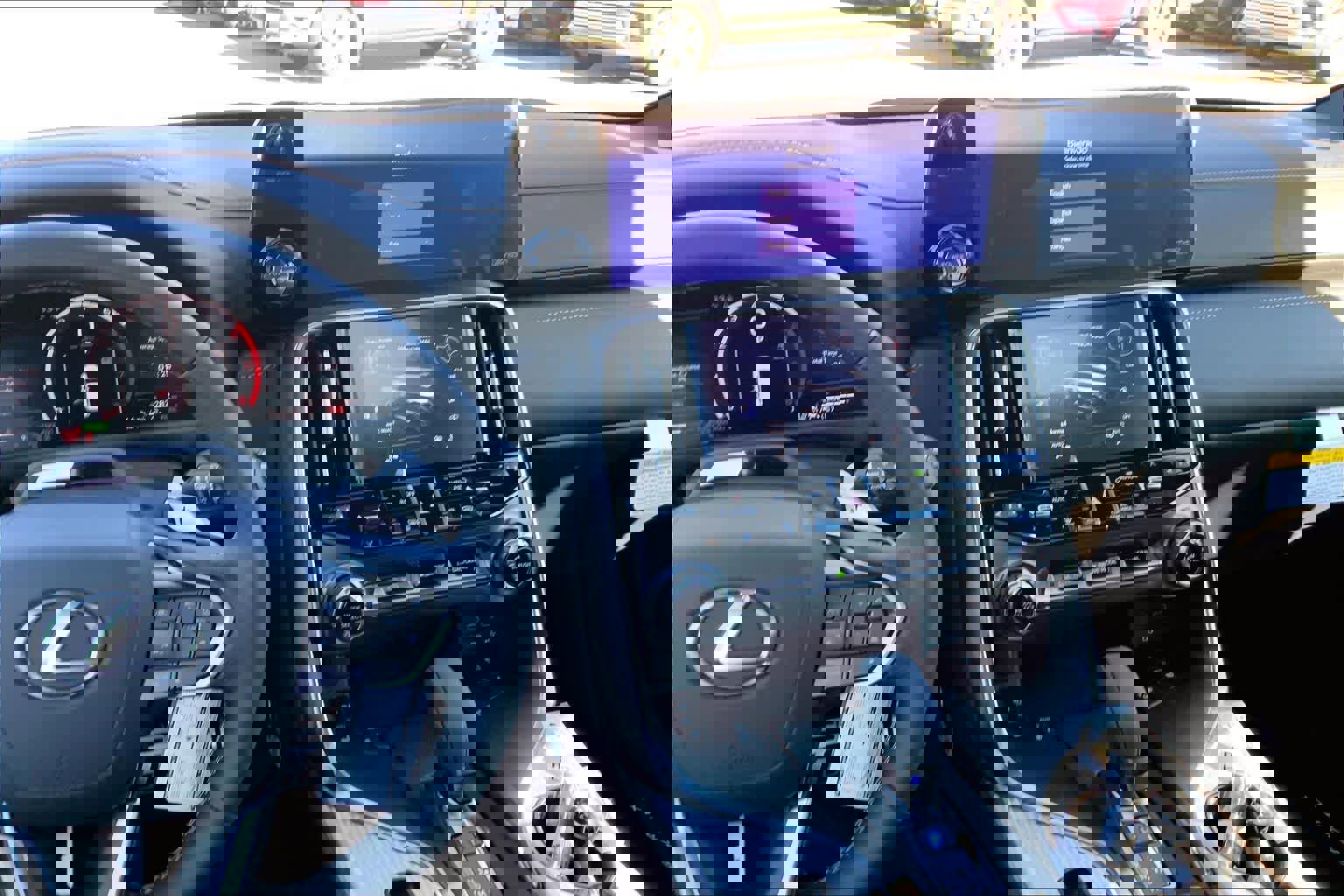 New 2026 Lexus LX 700h F Sport image 6